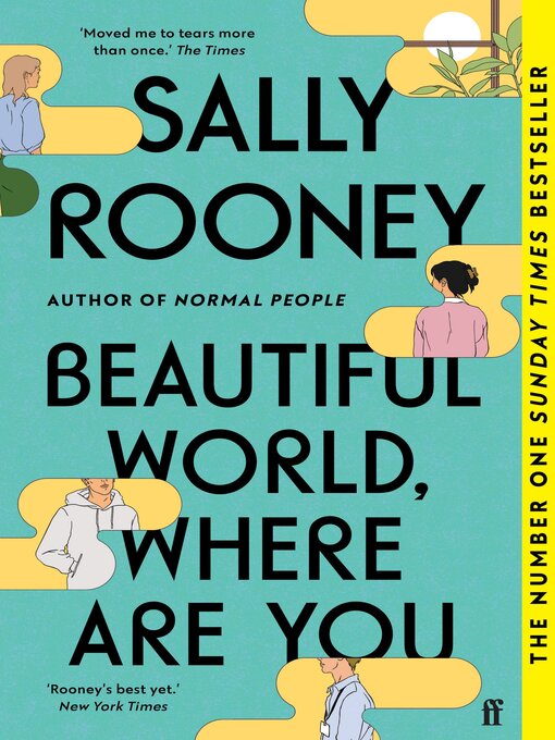 Titeldetails für Beautiful World, Where Are You nach Sally Rooney - Warteliste
